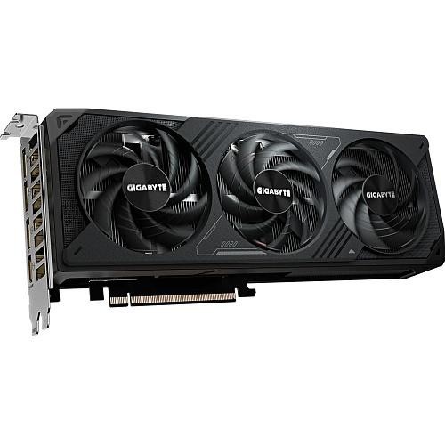 Видеокарта GIGABYTE GeForce RTX 5070 WINDFORCE SFF 12G (GV-N5070WF3-12GD)  Фото №11