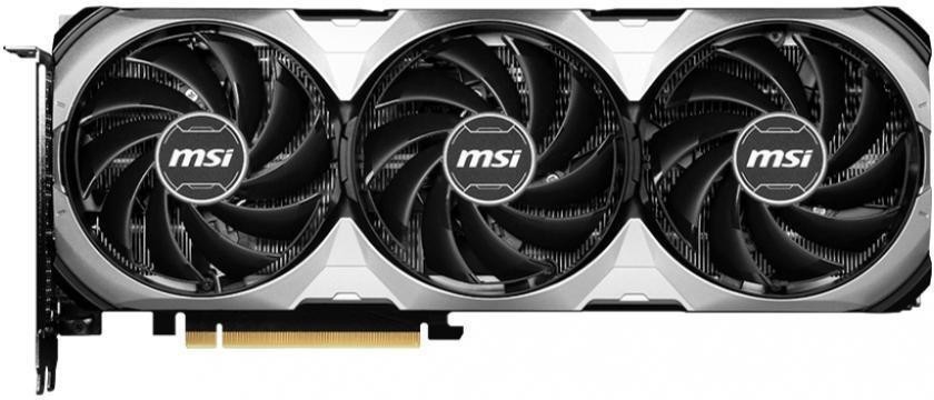 Видеокарта MSI GeForce RTX 4070 VENTUS 3X E1 12G OC