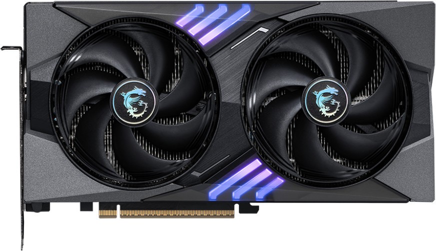 Відеокарта MSI GeForce RTX 5060 Ti 8G GAMING OC (G506T-8GC)
