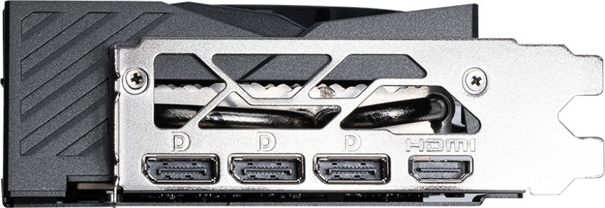 Відеокарта MSI GeForce RTX 5060 Ti 8G GAMING OC (G506T-8GC)  Фото №2