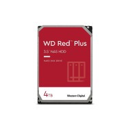 Жесткий диск WD Red Plus 4 TB (WD40EFPX) 