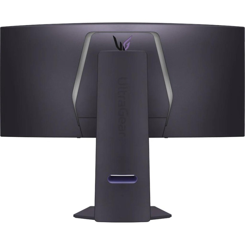 Монітор LG UltraGear 34GS95QE-B  Фото №2