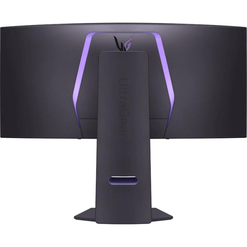 Монітор LG UltraGear 34GS95QE-B  Фото №3