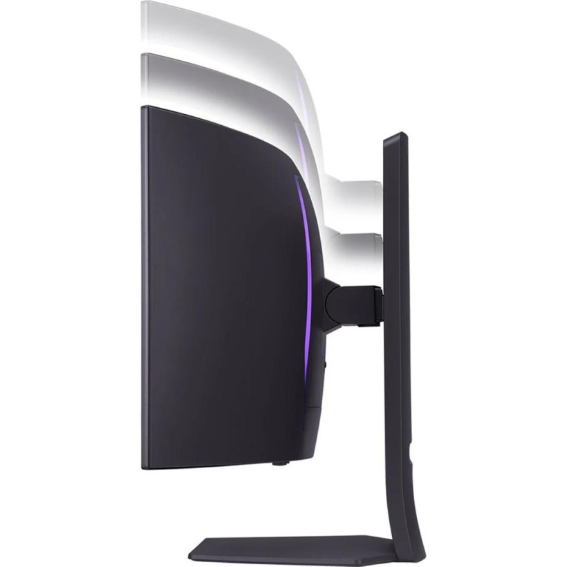 Монітор LG UltraGear 34GS95QE-B  Фото №6