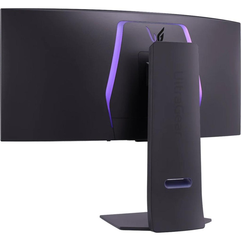 Монітор LG UltraGear 34GS95QE-B  Фото №8