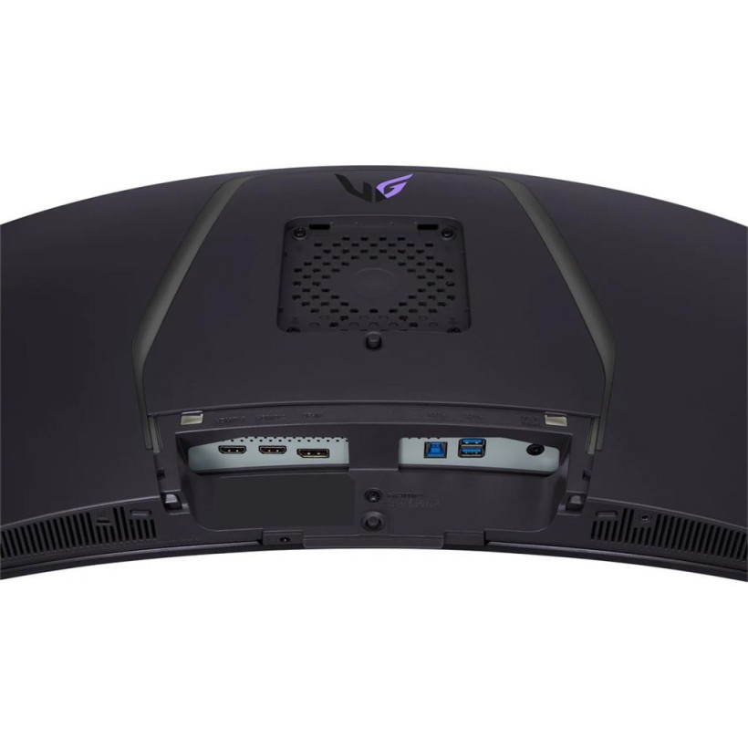 Монітор LG UltraGear 34GS95QE-B  Фото №9