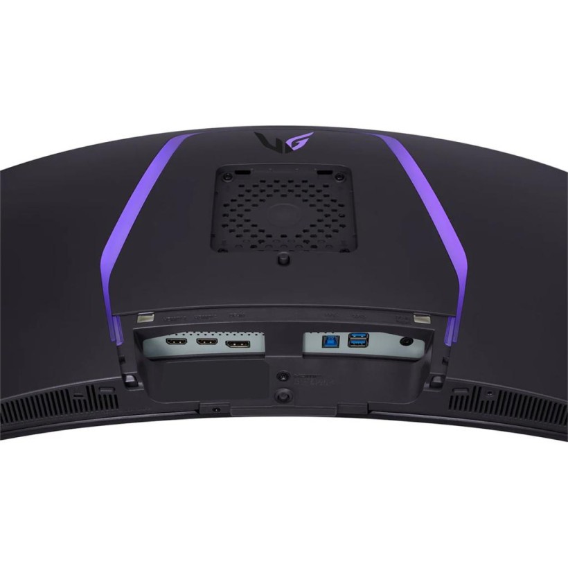 Монітор LG UltraGear 34GS95QE-B  Фото №10