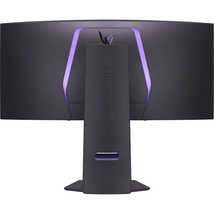 Монітор LG UltraGear 34GS95QE-B  Фото №3