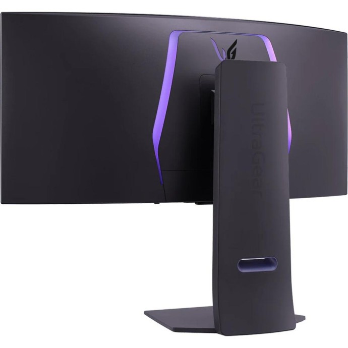 Монітор LG UltraGear 34GS95QE-B  Фото №8