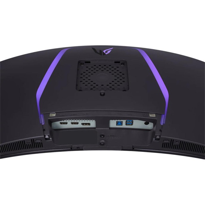Монітор LG UltraGear 34GS95QE-B  Фото №10