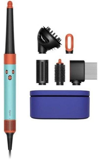 Мультистайлер Dyson Airwrap i.d. многофункциональный стайлер и фен с диффузором Ceramic Patina/Topaz (533735-01)