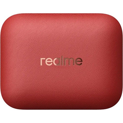 Навушники TWS realme Buds Air 7 Pro Fiery Red  Фото №2