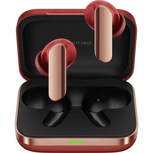 Навушники TWS realme Buds Air 7 Pro Fiery Red
