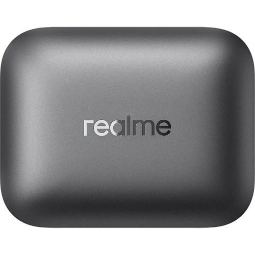 Навушники TWS realme Buds Air 7 Pro Metallic Grey  Фото №2