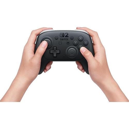 Геймпад Nintendo Switch 2 Pro Controller  Фото №2
