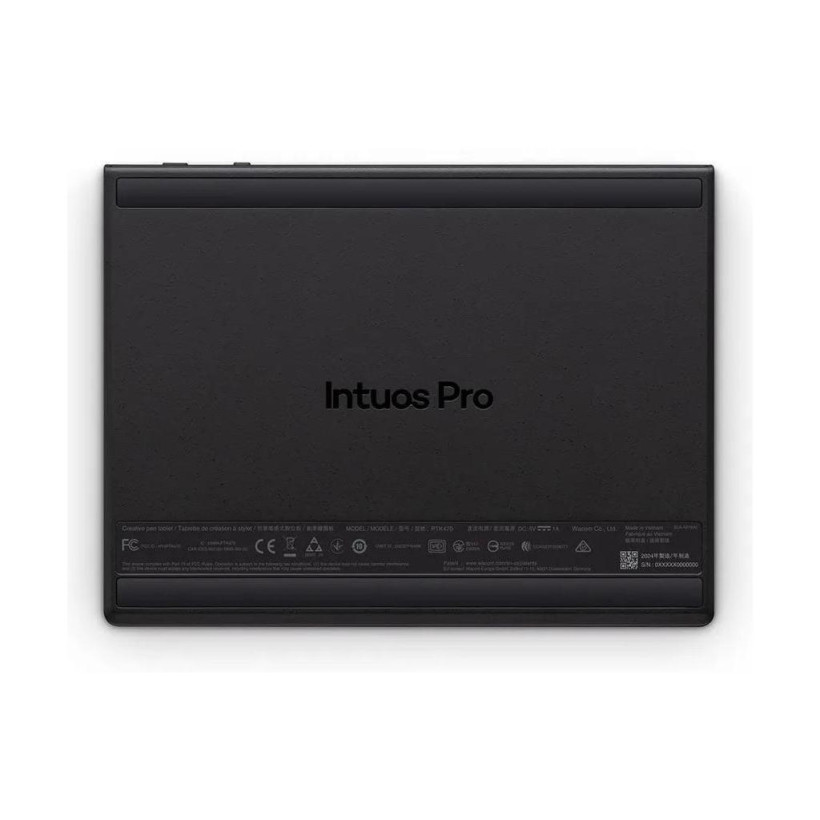 Графічний планшет Wacom Intuos Pro S 2025 (PTK470K0B)  Фото №4
