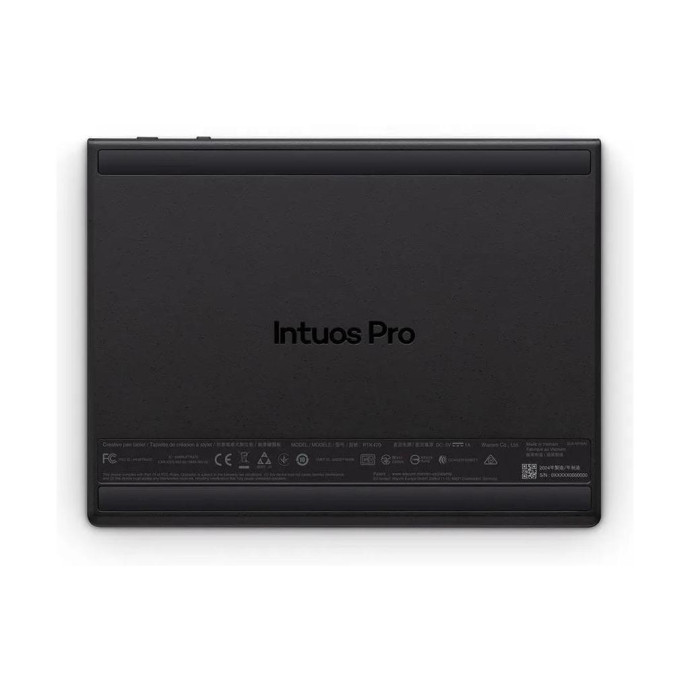 Графічний планшет Wacom Intuos Pro S 2025 (PTK470K0B)  Фото №4
