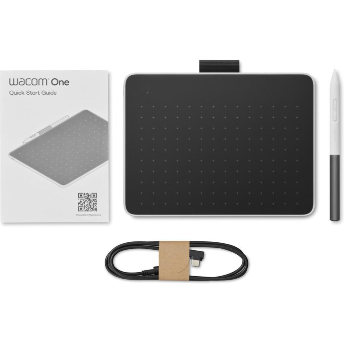 Графічний планшет Wacom One S (CTC4110WLW1B)  Фото №8