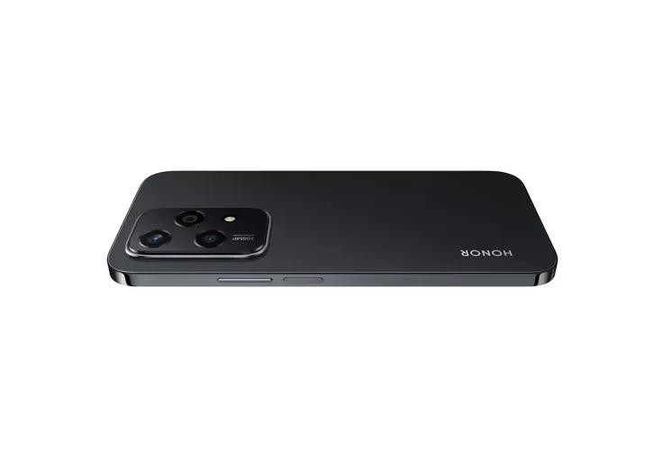 Смартфон Honor 200 Smart 8/256GB Midnight Black (Global EU)  Фото №1