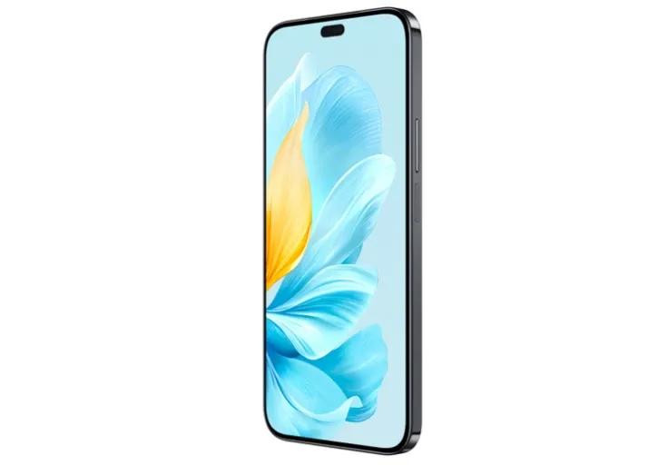 Смартфон Honor 200 Smart 8/256GB Midnight Black (Global EU)  Фото №2