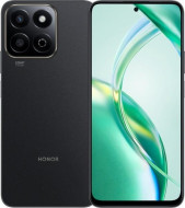 Смартфон Honor 200 Smart 8/256GB Midnight Black (Global EU) 