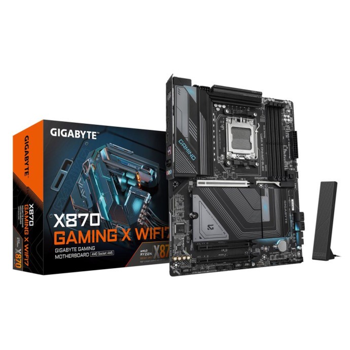 Материнская плата GIGABYTE X870 GAMING X WIFI7  Фото №2