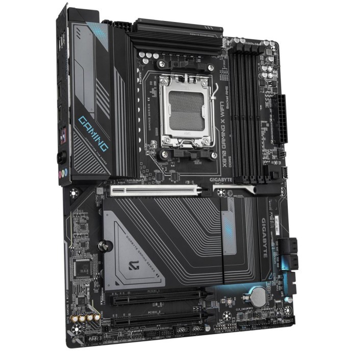 Материнская плата GIGABYTE X870 GAMING X WIFI7 (UA)  Фото №0