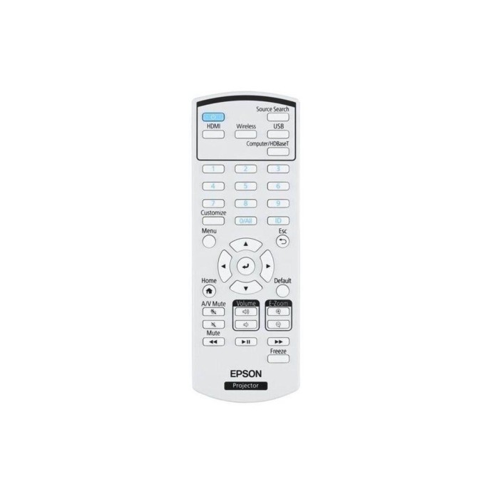 Мультимедийный проектор Epson EB-FH08 (V11HB54042)  Фото №2