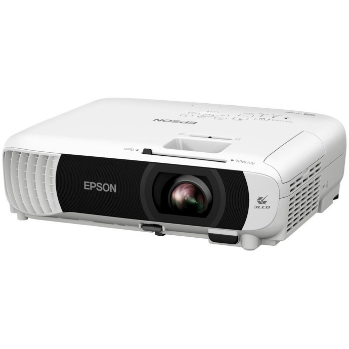 Мультимедийный проектор Epson EB-FH08 (V11HB54042)  Фото №5