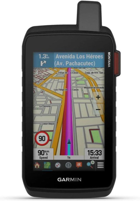 GPS-навігатор багатоцільовий Garmin Montana 710i (010-02964-01)