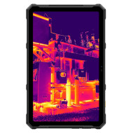 Планшет Ulefone Armor Pad 4 Ultra Thermal 8/256GB Черный (6975326663250) 