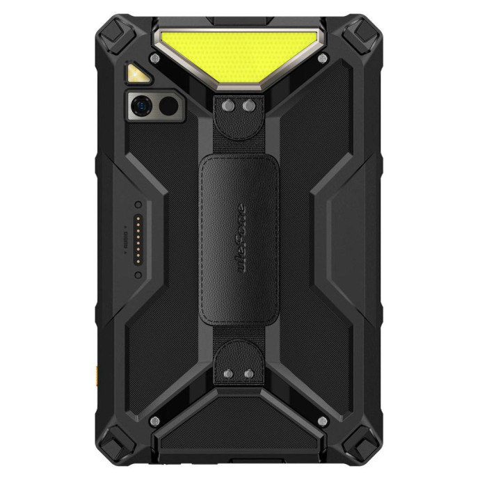 Планшет Ulefone Armor Pad 4 Ultra Thermal 8/256GB Черный (6975326663250)  Фото №0