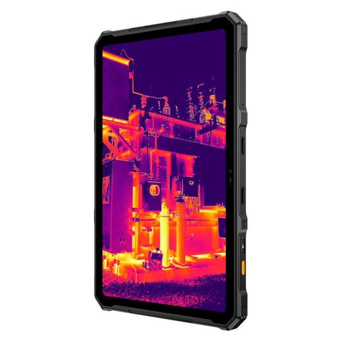 Планшет Ulefone Armor Pad 4 Ultra Thermal 8/256GB Черный (6975326663250)  Фото №1