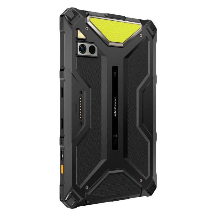 Планшет Ulefone Armor Pad 4 Ultra Thermal 8/256GB Черный (6975326663250)  Фото №2