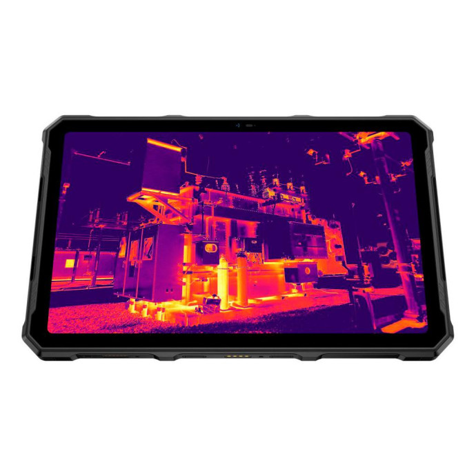 Планшет Ulefone Armor Pad 4 Ultra Thermal 8/256GB Черный (6975326663250)  Фото №3