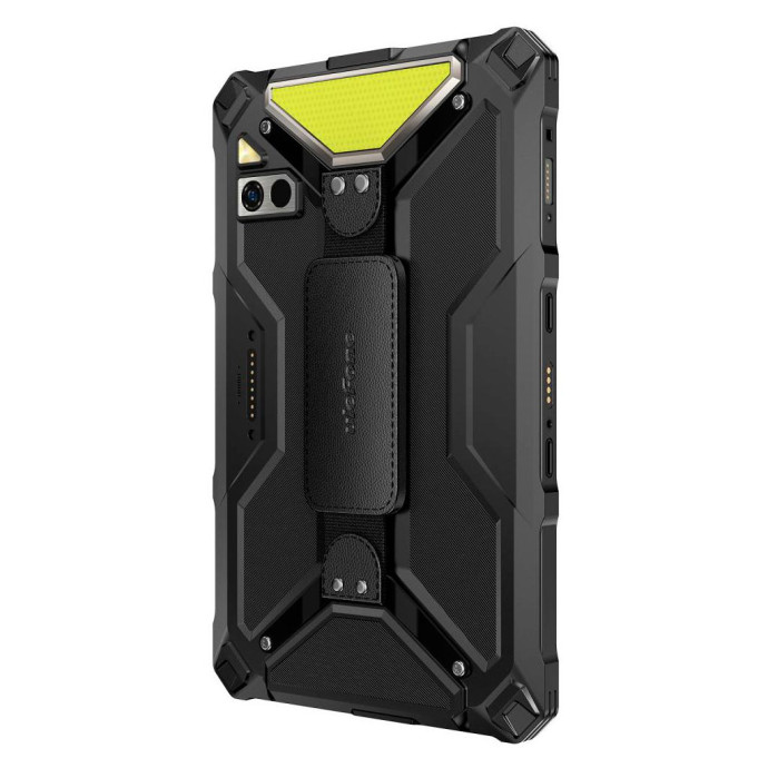 Планшет Ulefone Armor Pad 4 Ultra Thermal 8/256GB Черный (6975326663250)  Фото №4