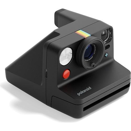 Фотоаппарат моментальной печати Polaroid Now + Gen 3 Black (009160)  Фото №1