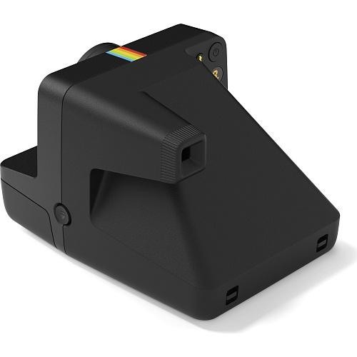 Фотоаппарат моментальной печати Polaroid Now + Gen 3 Black (009160)  Фото №2