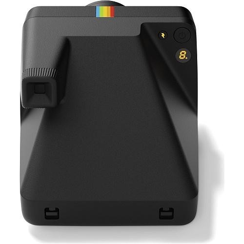 Фотоаппарат моментальной печати Polaroid Now + Gen 3 Black (009160)  Фото №5