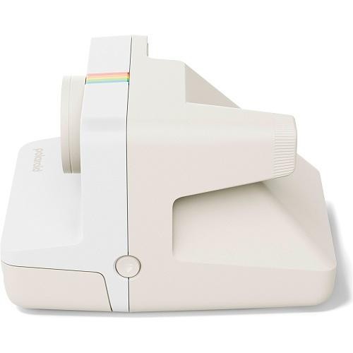 Фотоаппарат моментальной печати Polaroid Now Gen 3 E-box Pebble White (006561)  Фото №5