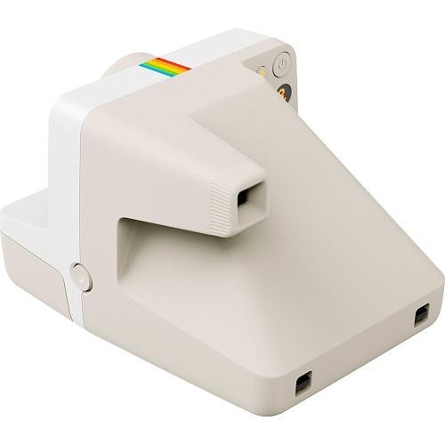 Фотоаппарат моментальной печати Polaroid Now Gen 3 E-box Pebble White (006561)  Фото №3