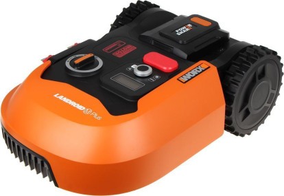 Газонокосилка-робот Worx Landroid M500 Plus WR165E