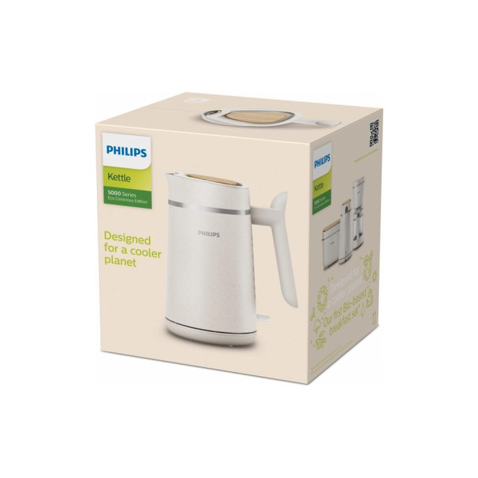 Електрочайник Philips Eco Conscious Edition HD9365/10 (UA)  Фото №8