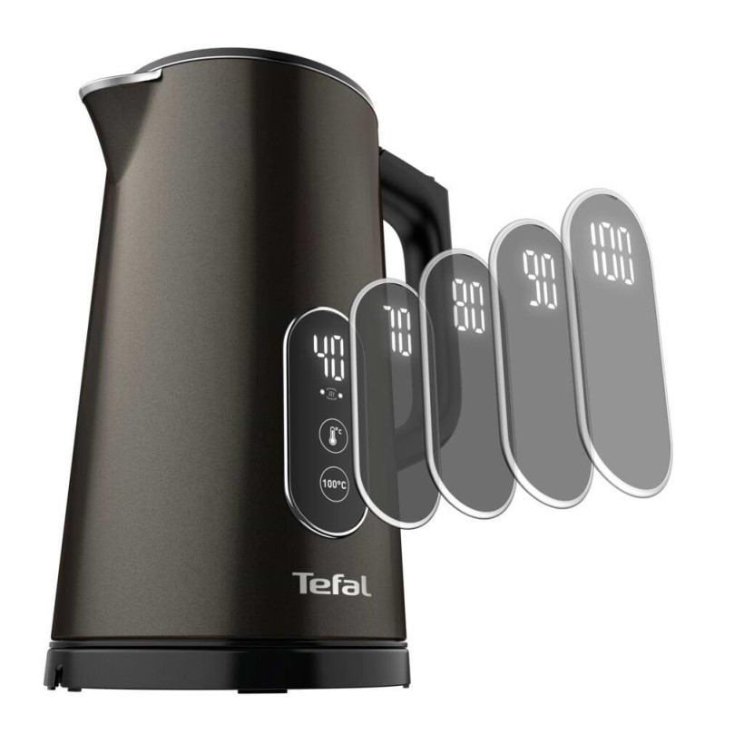 Електрочайник Tefal Digital KI831E10 (UA)  Фото №7