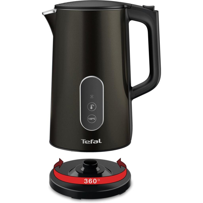 Електрочайник Tefal Digital KI831E10 (UA)  Фото №1