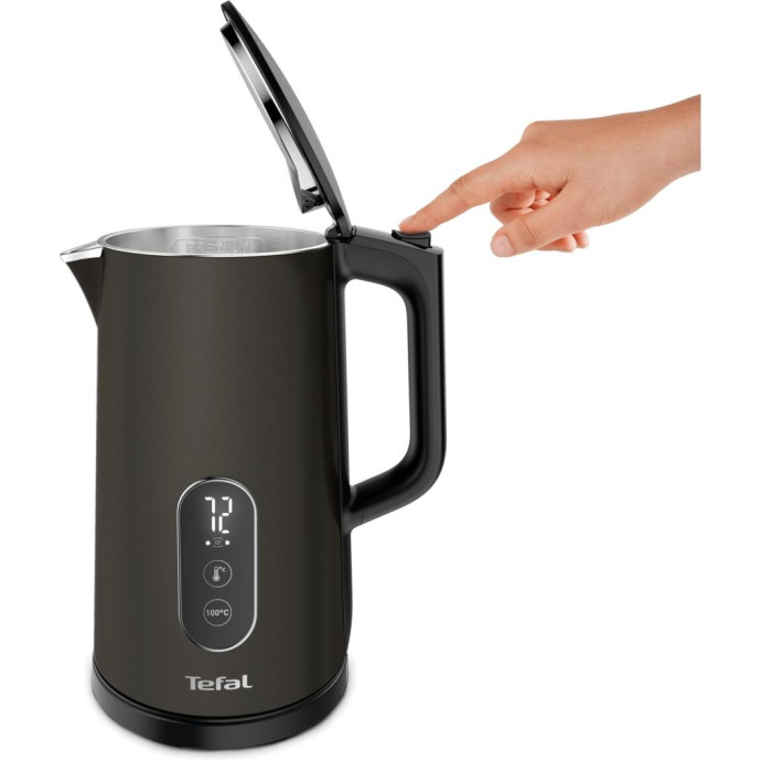 Електрочайник Tefal Digital KI831E10 (UA)  Фото №2