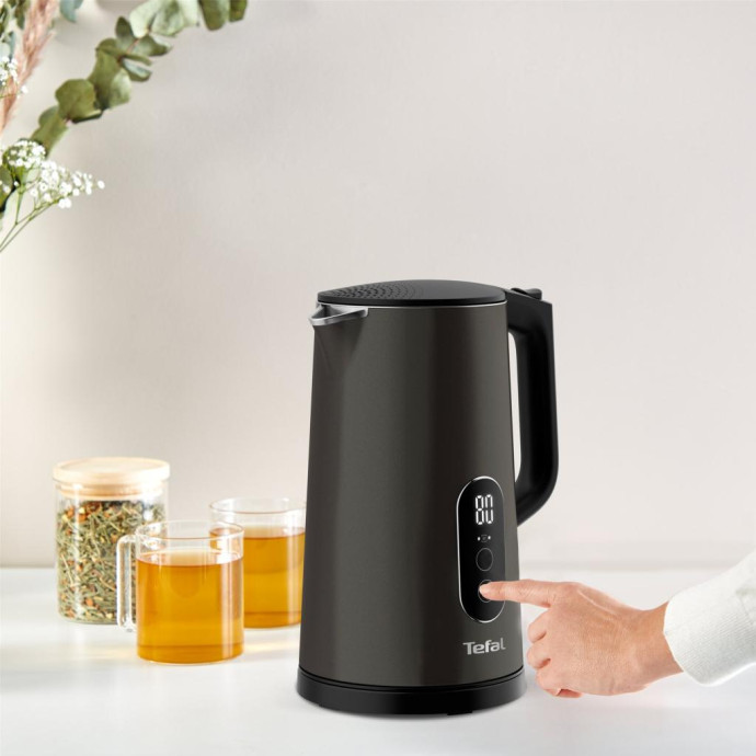 Електрочайник Tefal Digital KI831E10 (UA)  Фото №5