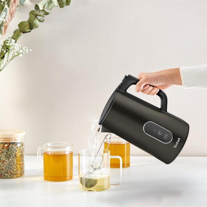 Електрочайник Tefal Digital KI831E10 (UA)  Фото №6