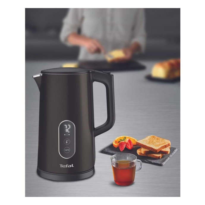 Електрочайник Tefal Digital KI831E10 (UA)  Фото №9