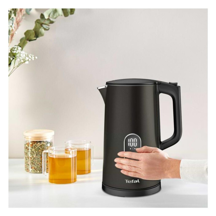 Електрочайник Tefal Digital KI831E10 (UA)  Фото №8